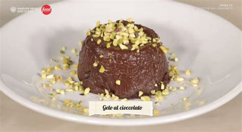 Le Ricette Del Convento Ricetta Gelo Al Cioccolato