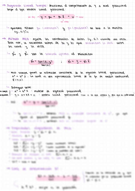 SOLUTION Resumen Ex Men Estad Sticas Mse Esperanzas Test De Hipotesis