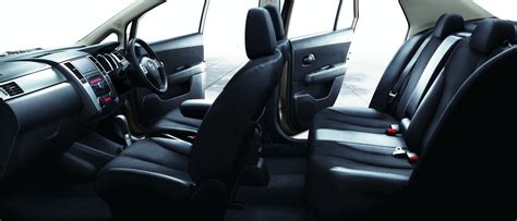 latio hatch interior - Paul Tan's Automotive News