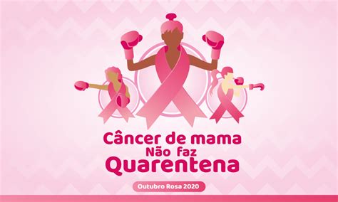 Começa A Campanha Outubro Rosa Em Imperatriz Prefeitura Municipal De