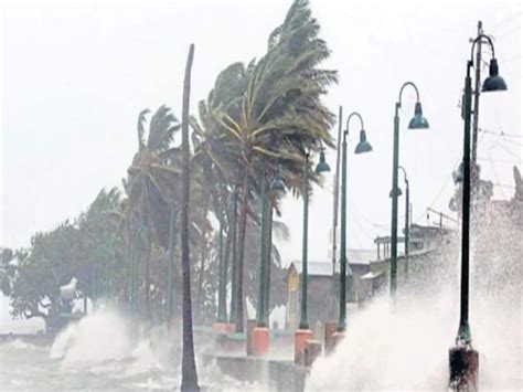 IMD Rainfall Alert Low Pressure Area Formed Very Heavy Rain Going To