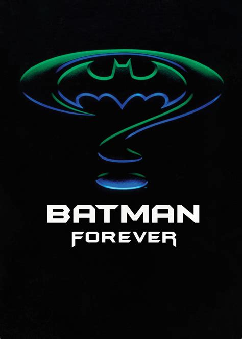 Batman Forever Poster