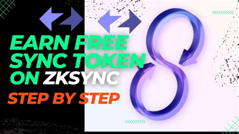 How To Earn Sync Token With Syncswap Airdrop Complete Guide For