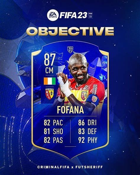 FIFA 23 Leaks Reveal Seko Fofana As A TOTY Honorable Mentions Objective