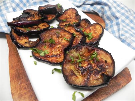 Grilled Eggplant Recipe Allrecipes