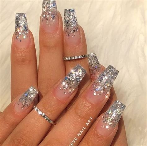 Stunning New Years Eve Nail Art Ideas And Designs Hubpages