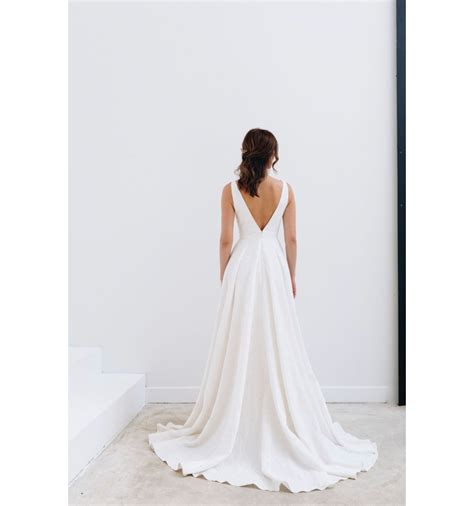 Bali Wedding Dress Anne De Lafforest Dressing Club