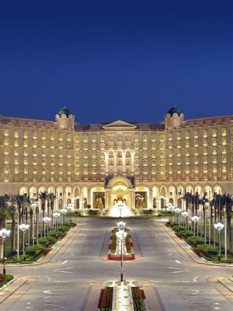 Discover the Luxurious Hotels in Riyadh