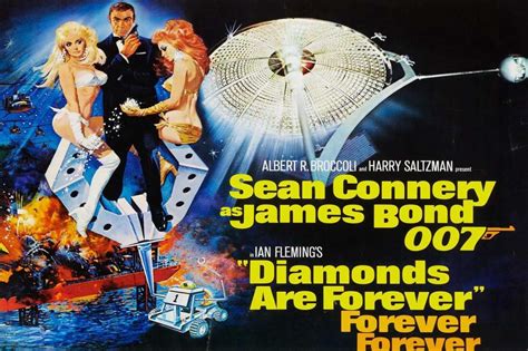 Diamonds Are Forever - The JohnBleasdale Universe