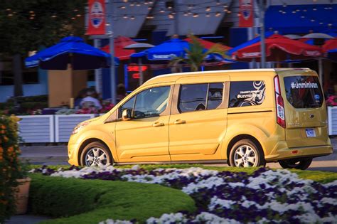 2014 Ford Transit Connect Wagon Starts From 25 520 Autoevolution