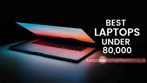 Best Laptops Under In India Price Full Specs Features