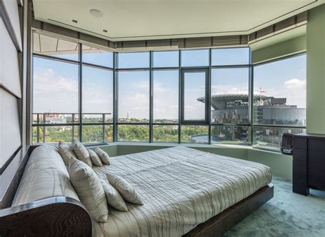 Glass Roof Bedroom Design Winyourdreamhome