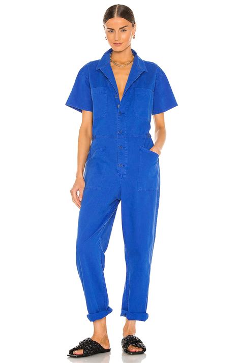 Pistola Grover Field Suit In Purist Blue Revolve