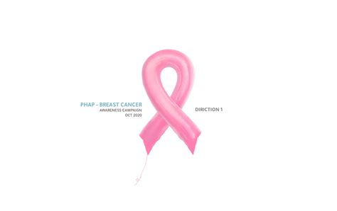 Breast Cancer Awareness Campaign Behance