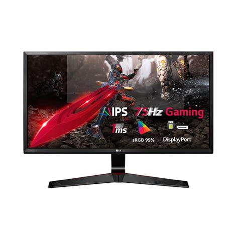 Màn Hình Lg Ips 23 8in Gaming Full Hd 75hz 1ms Freesync™ 24mp59g P