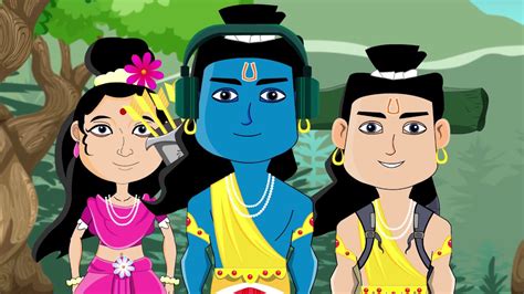 Modern Ramayan Sita Haran YouTube