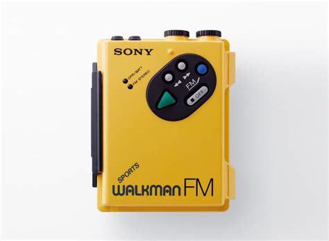 Sony Celebrates The Walkmans 40th Birthday With Nostalgic Retrospective Exhibition Netfloor