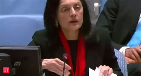 Unsc India Questions Present Form Of Unsc Their Denial Of Permanent