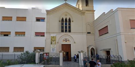 Palermo Vaccinazioni In Parrocchia Appuntamento Alla Chiesa Di San