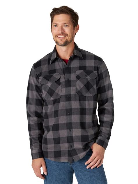 The 18 Best Flannel Shirts For Men In 2023