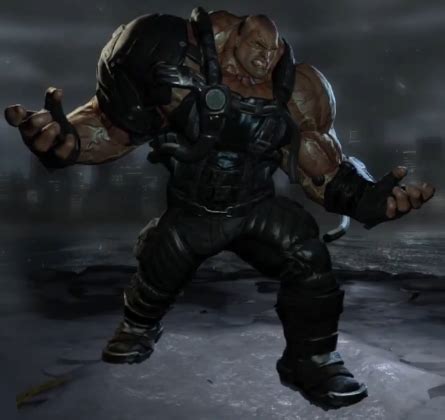 Venom Bane runs the gauntlet - Battles - Comic Vine