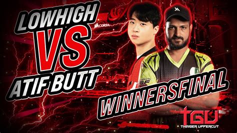 TWT 2023 TGU 2023 WINNERSFINALS LOWHIGH BRYAN SHAHEEN VS ATIF BUTT