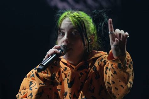 Reprograman Concierto De Billie Eilish En El Foro Sol Por Intensas