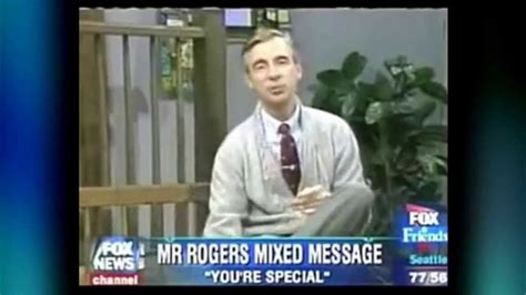 Fox News Calls Mister Rogers Evil Youtube