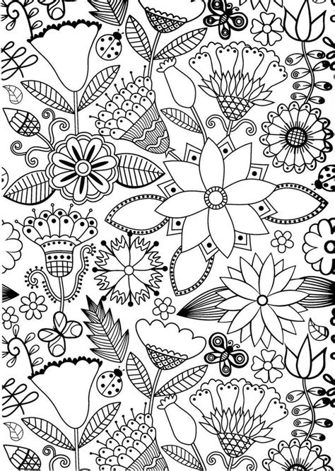 Desenho De Flor Para Colorir E Muitos Desenhos De Natal Para Colorir