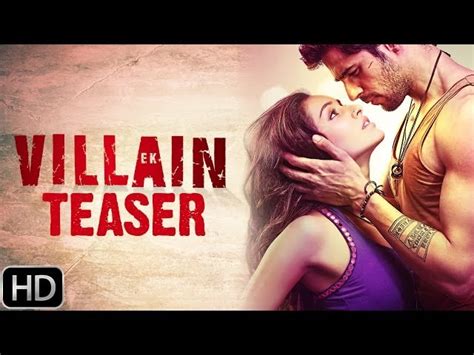 Ek Villain Official Teaser Trailer