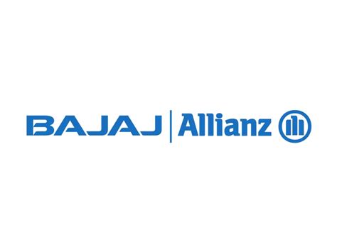 Bajaj Allianz Insurance Logo PNG vector in SVG, PDF, AI, CDR format