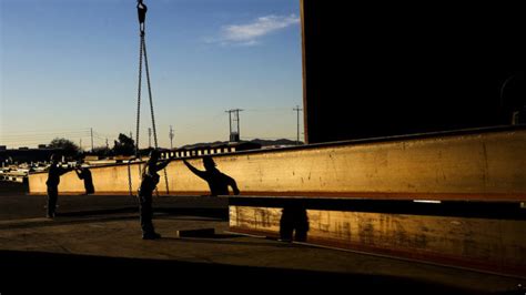 At 1 099 Feet Turner Construction Company Uses A Tower Crane To Set A