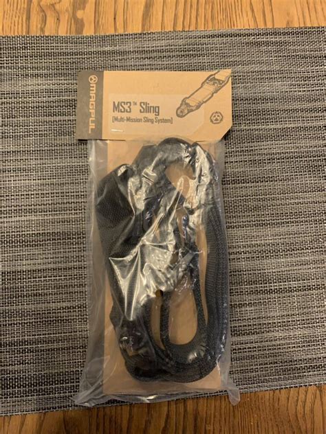 Yahoo Magpul Ms Multi Mission Sling Bk