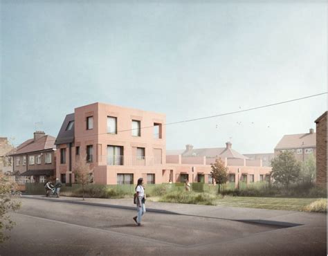 Naked Homes Win Approval In Enfield Lock Enfield Dispatch