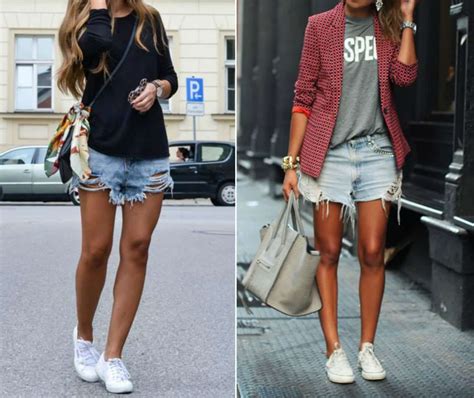 Looks Shorts Jeans Como Usar Em Todos Os Estilos