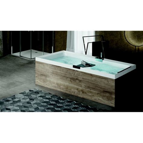 NOVELLINI SPA DIVINA 35 NATURAL AIR BAIGNOIRE BALNÉO AVEC CHÂSSIS