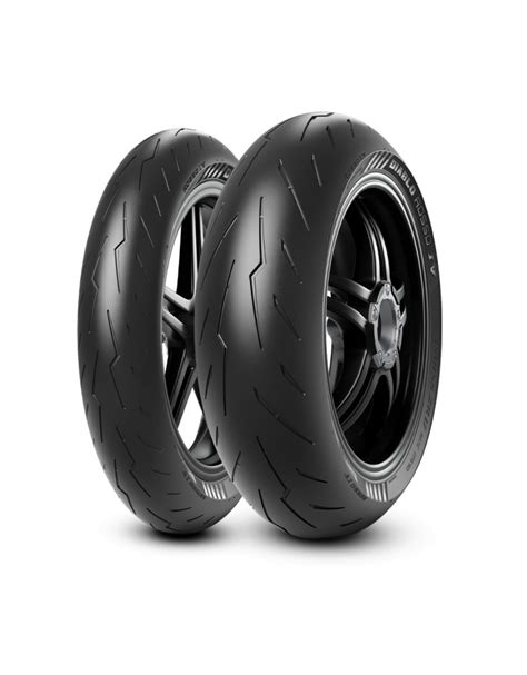 LLANTA PIRELLI DIABLO ROSSO IV Motorrad BMW