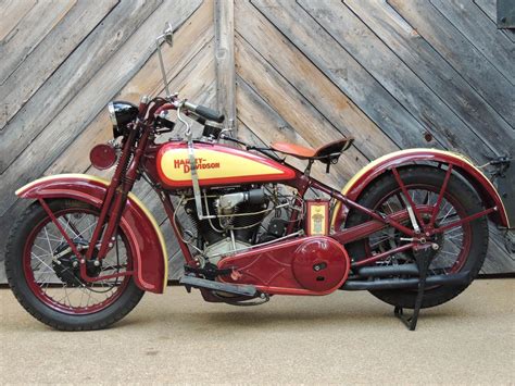 1929 Harley Davidson JDH - Sinless Cycles