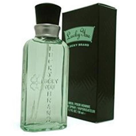 Lucky Brand Lucky You Cologne Spray