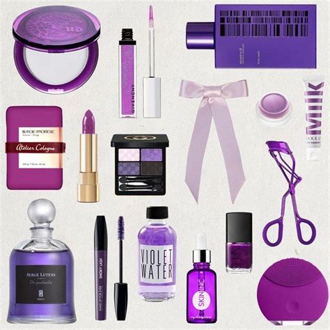 Commemorate Prince With A Flash Of Lavender Makeup Or For Shrinking