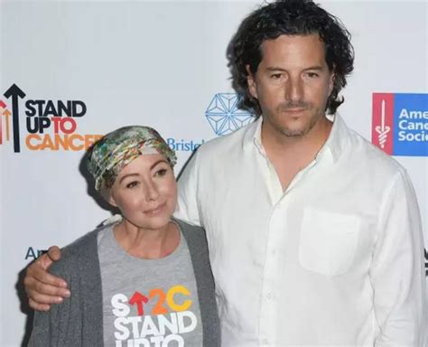 Shannen Doherty se divorció de Kurt Iswarienko un día antes de morir