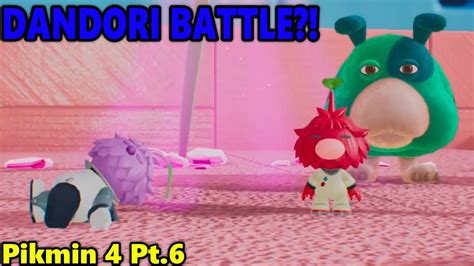 Our First Dandori Battle Let S Play Pikmin Part Youtube