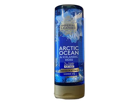 Imperial Leather Invigorating Shower Gel Arctic Ocean And Icelandic Moss 500 Ml Ingredients And