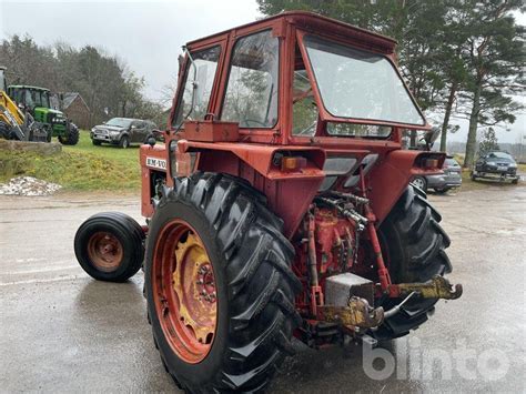 Tracteur Agricole Volvo Bm D Occasion En Vente Id