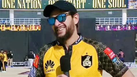 Shahid Afridi Ka Bayaan Asia Cup Shahid Afridi Says Icc Wont Be