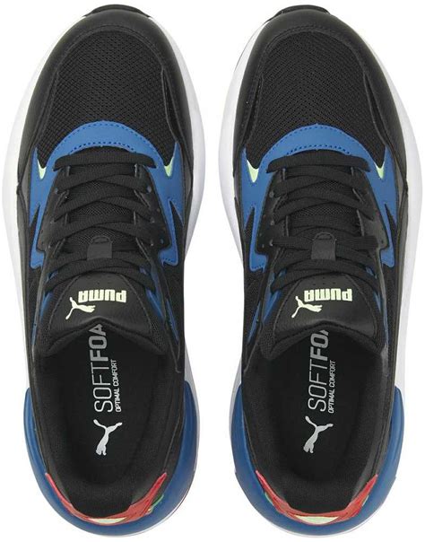 Puma Avalynė Vyrams X Ray Speed Puma Juodas 384638 03 modelis 384638