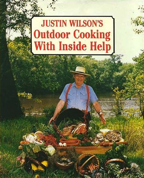 Chef Justin Wilson Signature Bio Cookbook Village Vintage