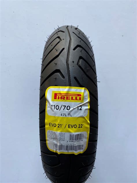 OPONA PIRELLI EVO 120 70 12 DO SKUTERA 11221694910 Oficjalne