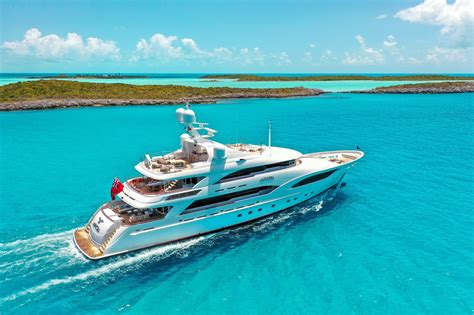 Avalon Crewed Luxury Motor Yacht Charter