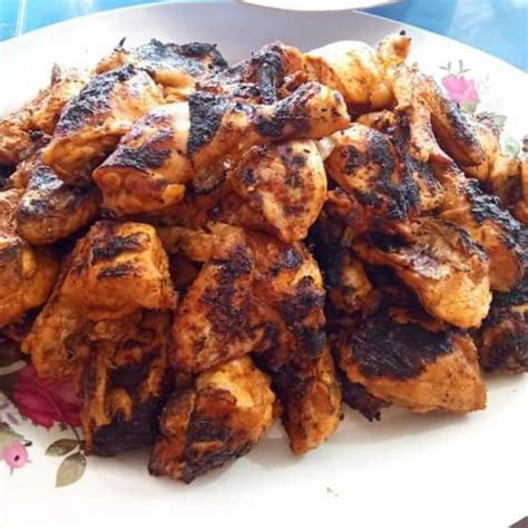 Ayam Bakar | Gojet